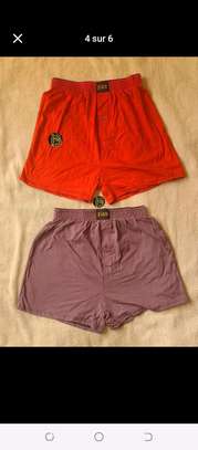 Caleçons en Coton pour Hommes et Femmes image 5