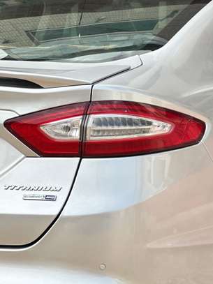 Ford Fusion Titanium 2014 image 2