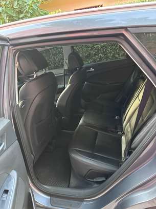 Hyundai Tucson 2018 image 9