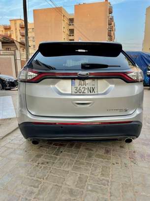 FORD EDGE TITANIUM 2016 image 5