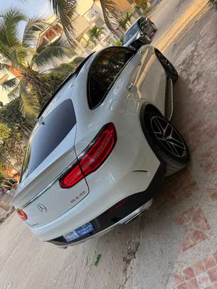 MERCEDES GLE 43 AMG image 6