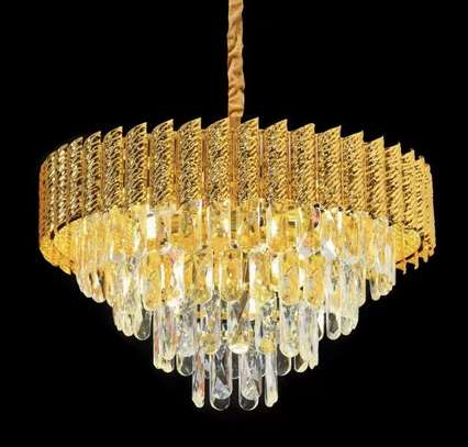 Lustre ventilateur de luxe image 15