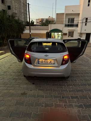 Chevrolet Aveo 2013 image 7