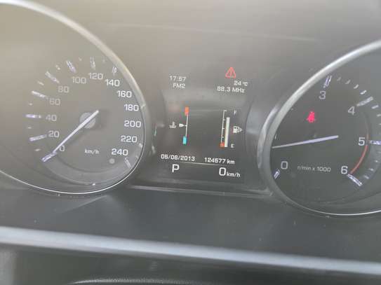 Range rover sport diesel excellent état image 10