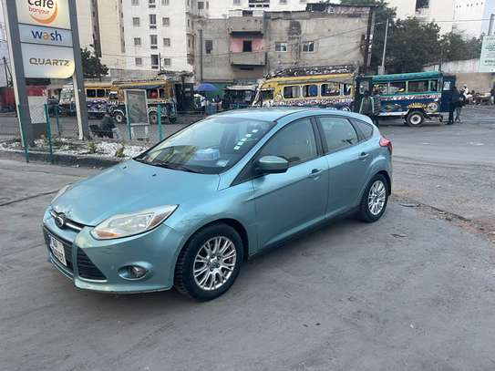 Ford focus 2013 image 2