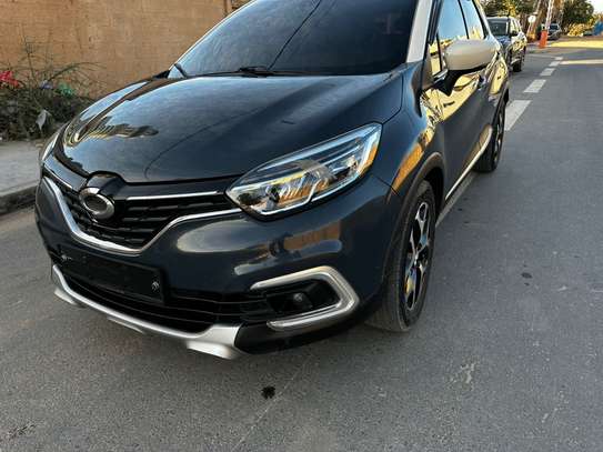 Renault QM3 2018 image 1