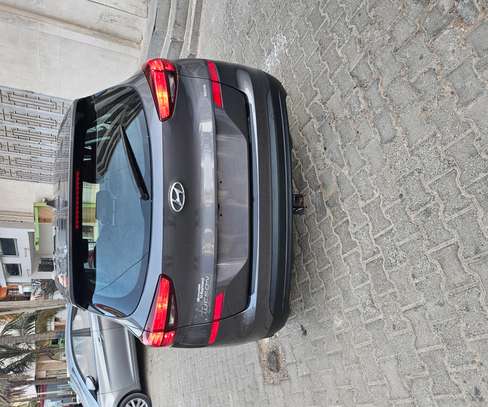 Hyundai Tucson 2020 image 7