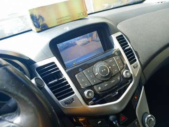 Chevrolet Cruze essence automatique 2015 image 5