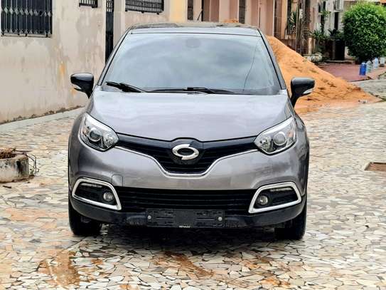 Renault qm3 2017 image 2