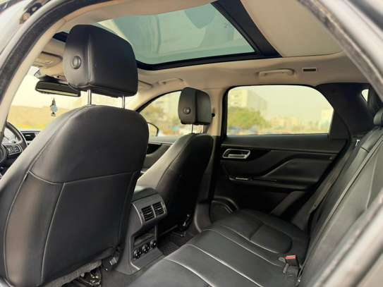 JAGUAR F-PACE  2018 image 4