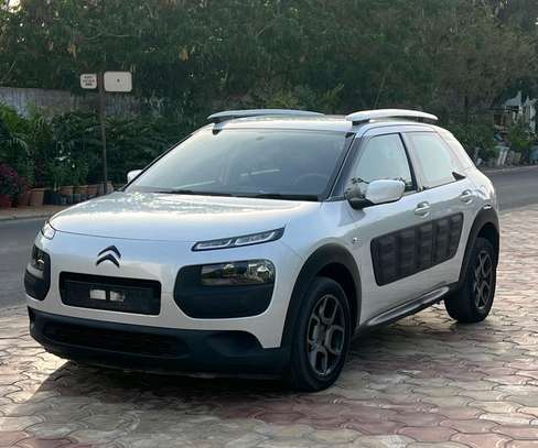 Citroen C4 Cactus 2015 image 5
