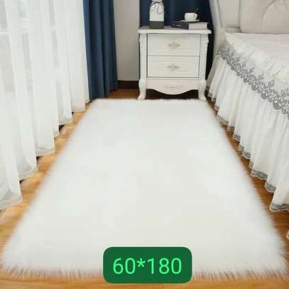 Tapis pour  en Peluche Moelleux 60x180cm image 4