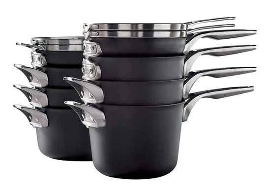 Batterie de cuisine ( 12 pièces ) image 1