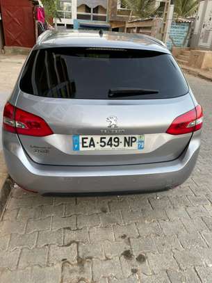 Peugeot 308 break image 6