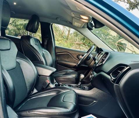 Jeep compass année 2021 image 4