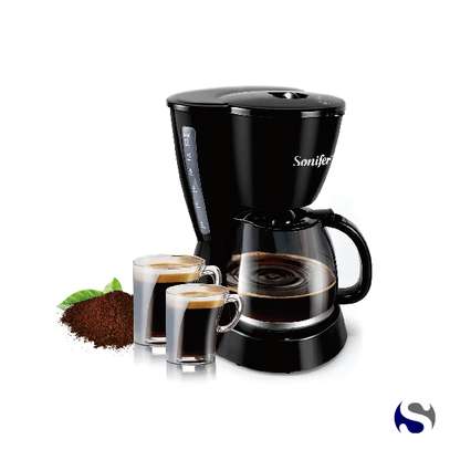 Machine à café Sonifer 1,5L image 1
