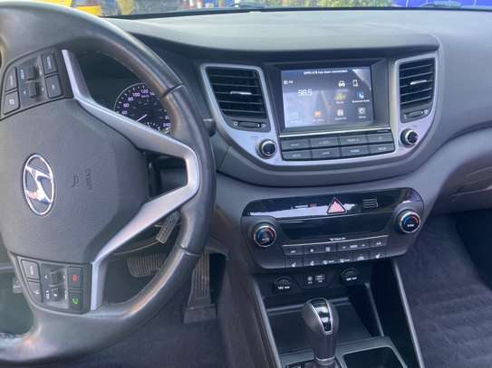 Hyundai Tucson 2018 image 6
