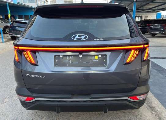 Hyndai Tucson 2021 essence full options image 13