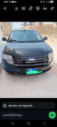 Ford Edge 2010 image 5