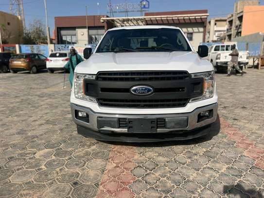 Ford F-150 2018 image 1