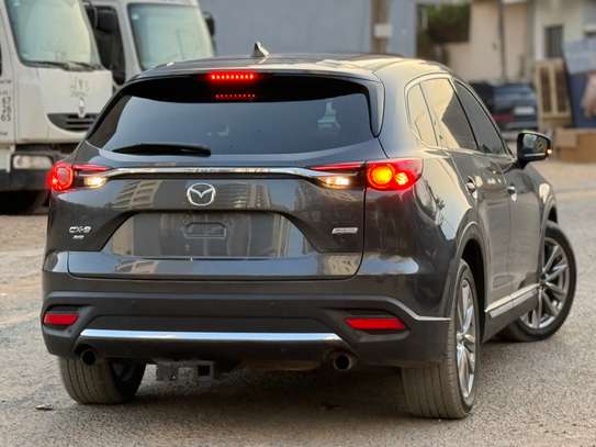 Mazda cx9 2018 image 6