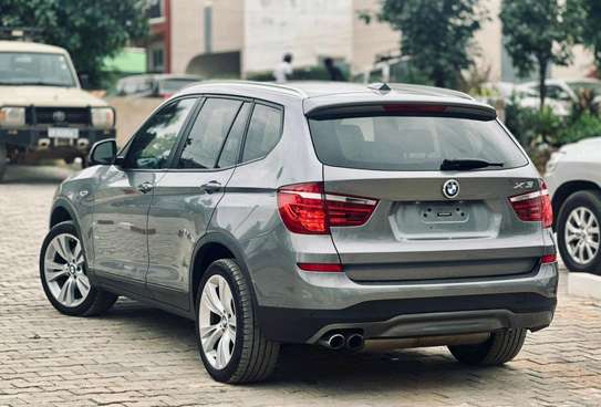 2016 BMW X3 XDRIVE 28I image 10