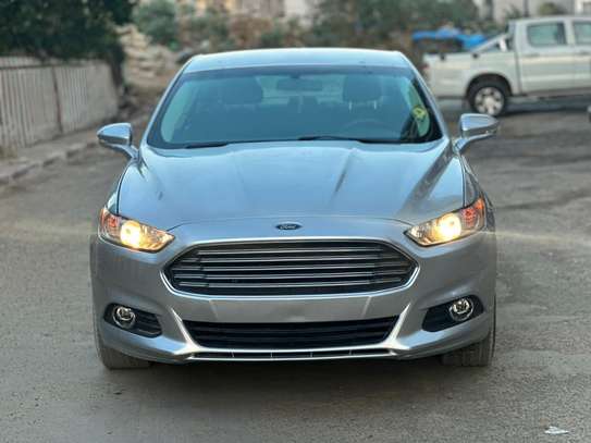 Ford fusion image 1