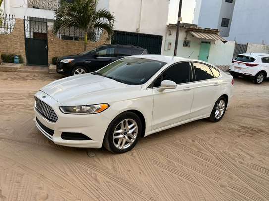 Ford fusion essence automatique 4 cylindres image 5