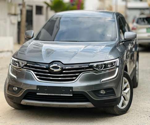 Renault QM6 année 2018 diesel 4/4 image 1