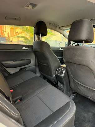 KIA SPORTAGE  2017 image 10