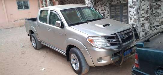 Pickup Toyota Hilux 2011 image 1
