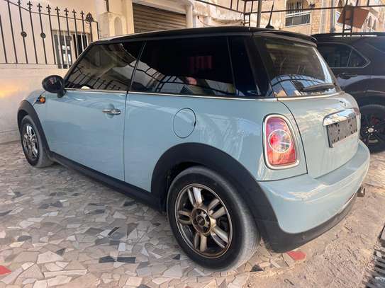 MINI COOPER COMPÉTITION 2017 image 4