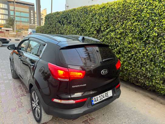 Kia Sportage 2016 image 6