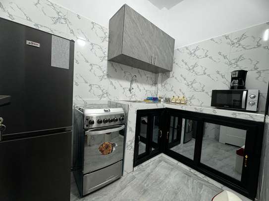 APPARTEMENT MEUBLÉ SITUÉ À NGOR ALMADIES image 3
