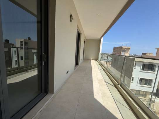 Appartement à louer corniche Ouakan 3 chambres image 8