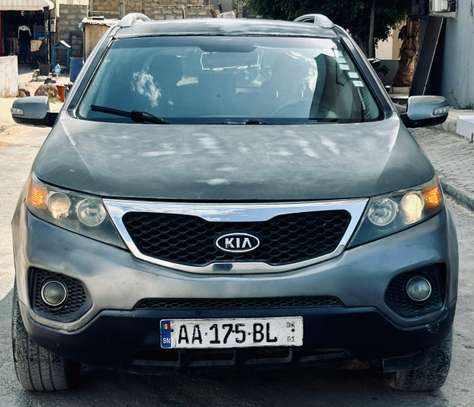 Kia sorento 4x4  2012 image 11