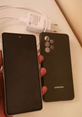 Samsung a53 5g neuf et authentique image 3