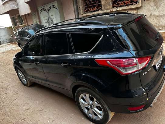 Ford escape Titanium image 1