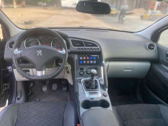 Peugeot 3008  2016 image 6