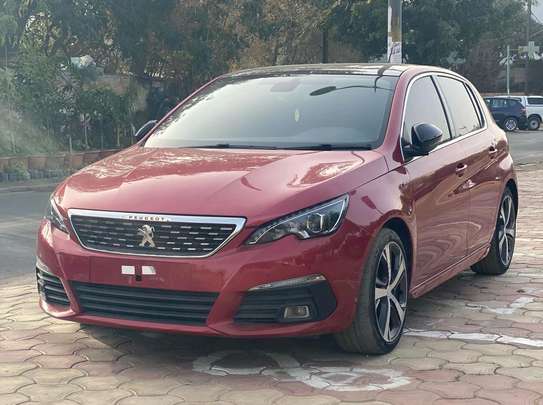 Peugeot 308 Gt Line 2017 image 8