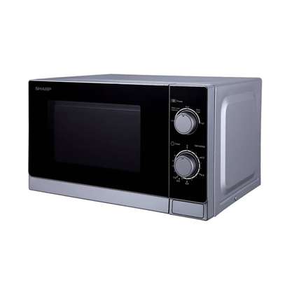 MICRO ONDE 20LITRES SHARP R20 GRIS CT/R20AO(K)V image 1