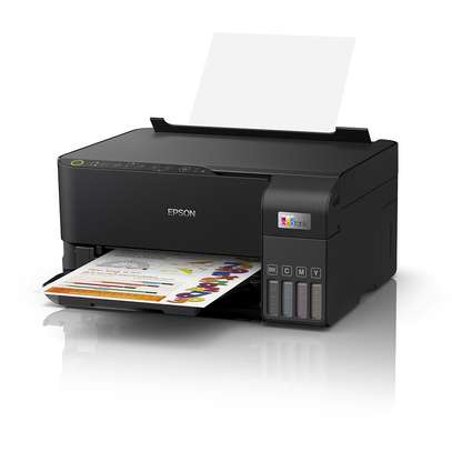EPSON ECOTANK L3550 image 2