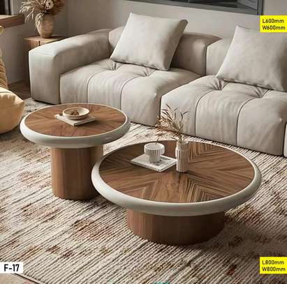 Table basse de qualité supérieure image 2