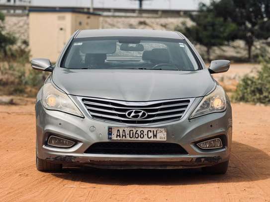 Hyundai Grandeur image 1