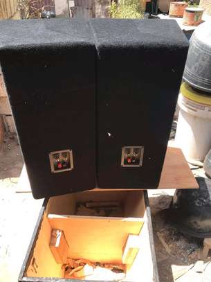 Caisse baffle image 2