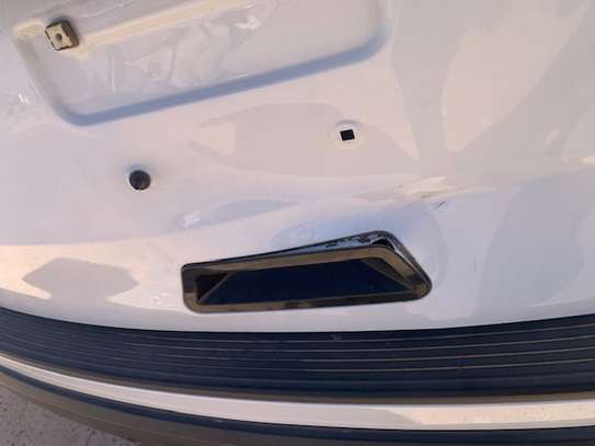 2018 Ford Exploter police interceptor 4x4 image 10