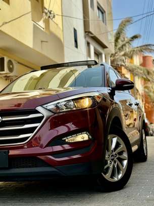 HYUNDAI TUCSON 2016 image 7