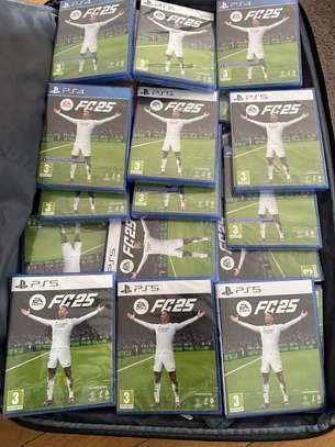 Ea fc 25 / fifa 25 image 2