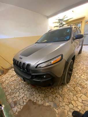 Jeep Cherokee Trailhawk à vendre image 2