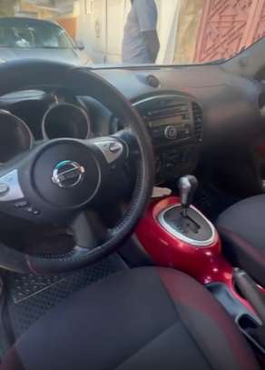 Nissan Juke 2014 image 8